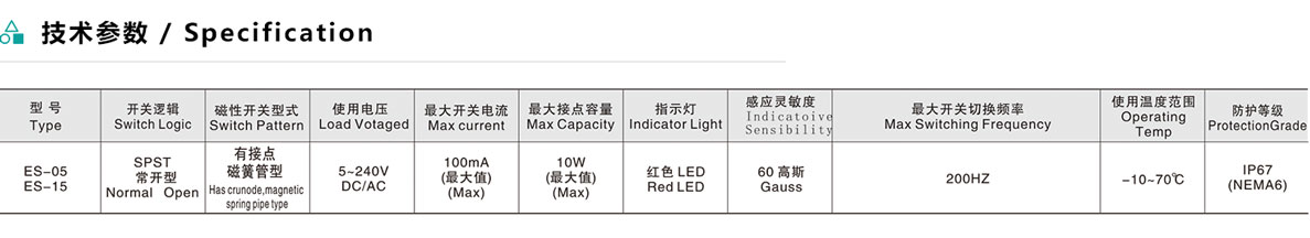 磁性開關(guān)固定座-缸徑125-200